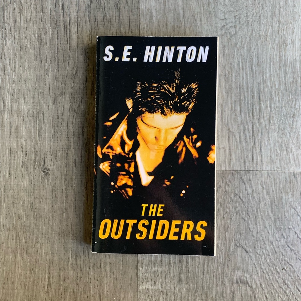 The Outsiders S.E. Hinton